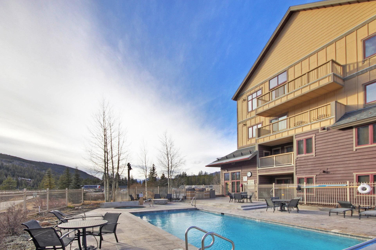 Pool 5, 2311 Red Hawk Lodge 2 Bedroom Condo by RedAwning, Summit