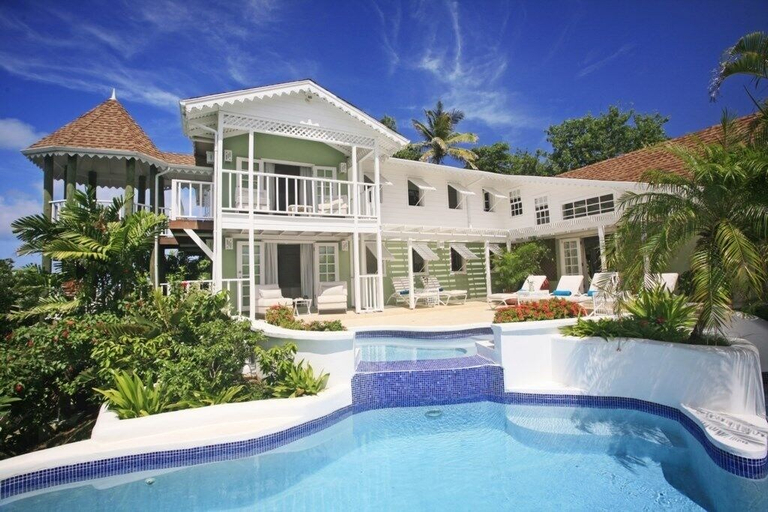 Sport & Beauty 5, Beautiful cliffside 3 bedroom villa - Saline Reef 3 Villa by RedAwning
