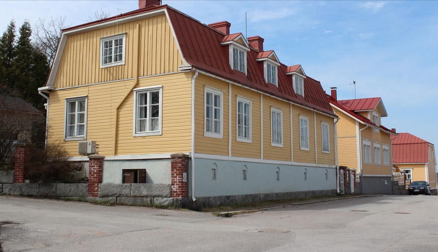 Exterior & Views 2, Slottsbädden, Uusimaa