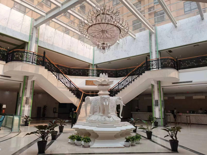 Public Area 3, BODHI HOTEL, Namtha