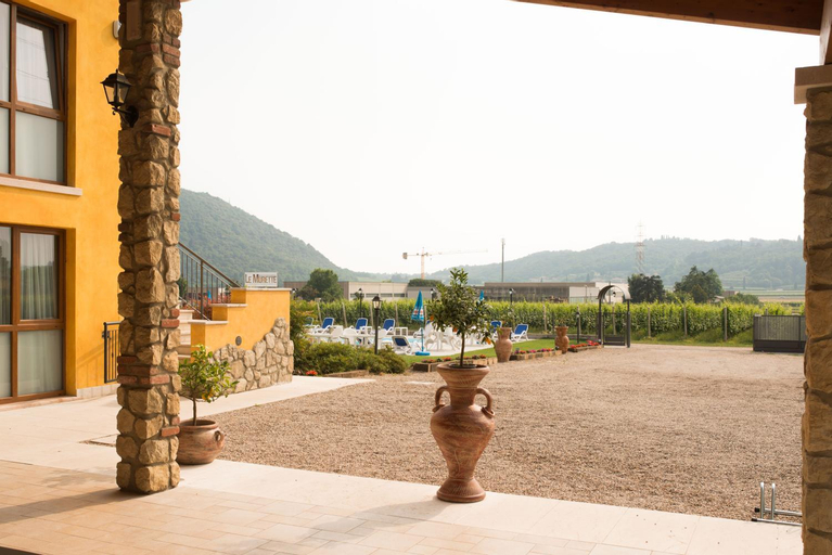 Exterior & Views 1, B&B Le Murette, Verona