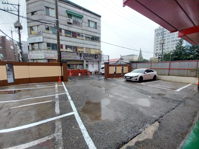 4, Gunsan Queen, Gunsan