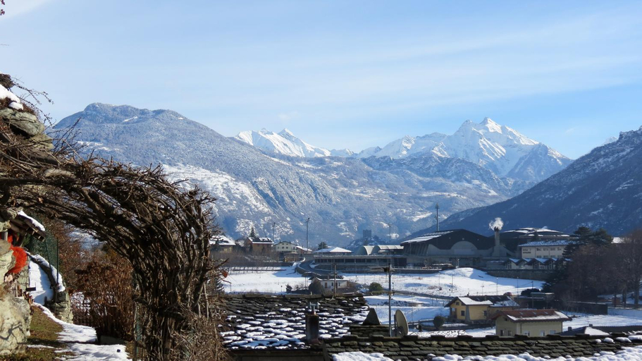 Others 3, Lo Gnomo sotto al Glicine, Aosta