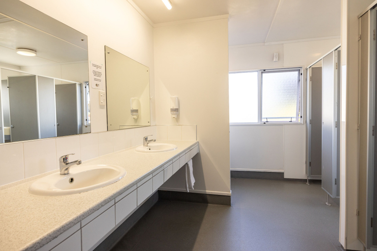 Bathroom 5, Haka House Taupo, Taupo