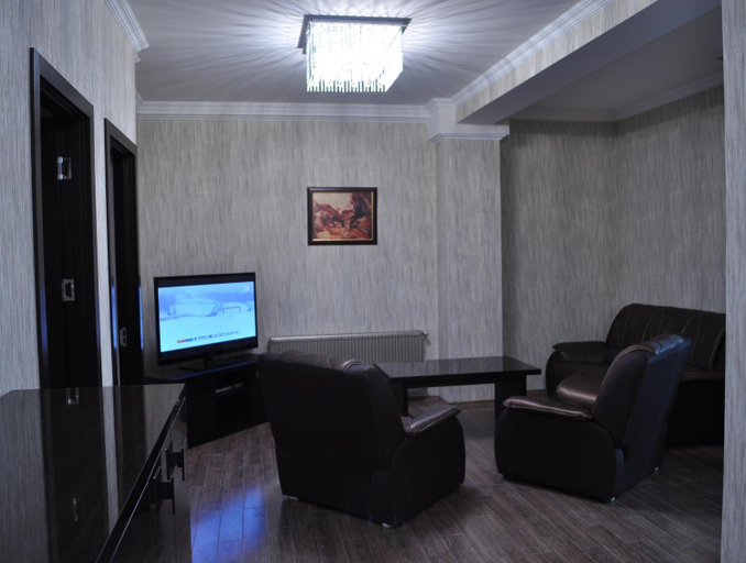 Public Area, Rondo Hotel, Tbilisi
