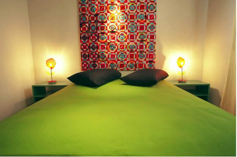 Bedroom 3, CASE VACANZE LA MATTANZA, Trapani