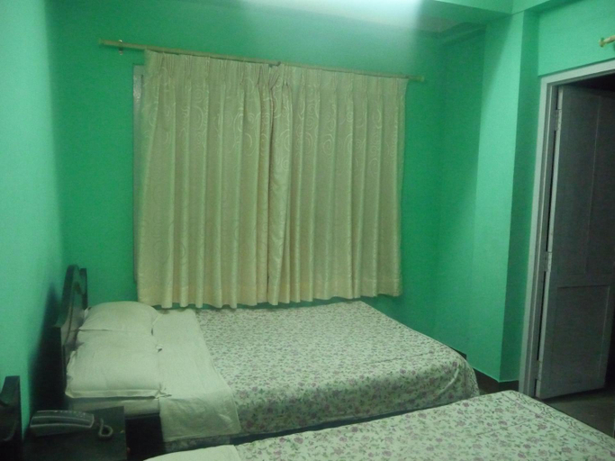 Bedroom 4, Hotel Pashupati Darshan, Bagmati