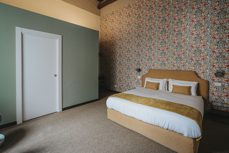Bedroom 3, Palazzo Pandola - Luxury Suites, Napoli