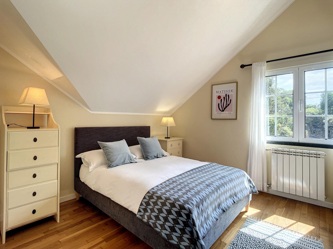 Room 3, Vinhaticos House by Atlantic Holiday, Porto Moniz