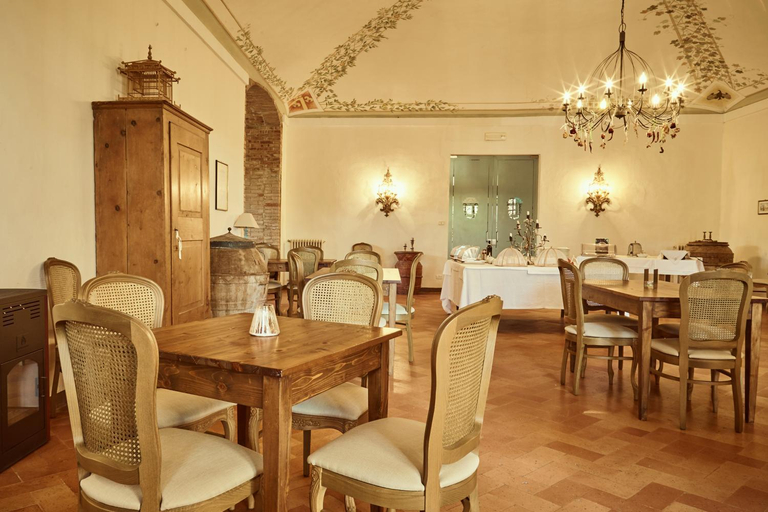 Food & Drinks 5, Villa Buoninsegna, Siena