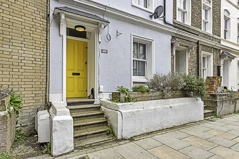 Exterior & Views, Stylish Battersea Home, London