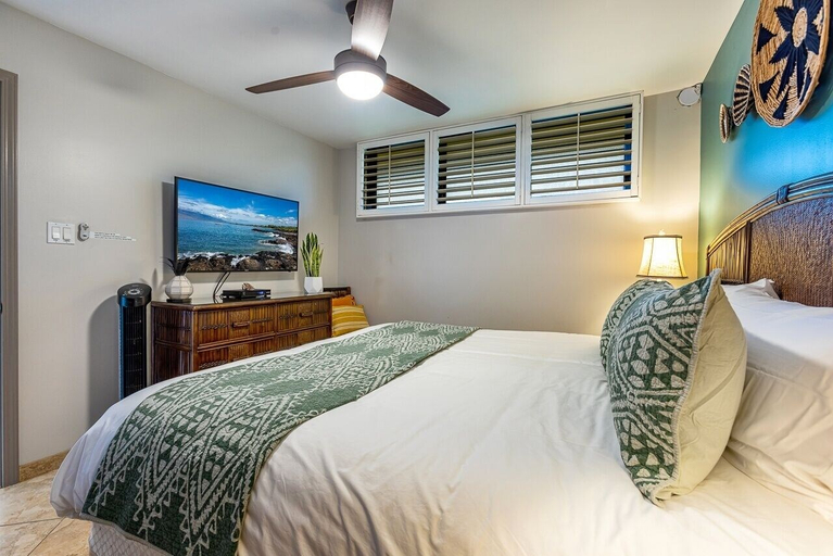Bedroom 2, Kihei Surfside 412 1 Bedroom Condo, Maui