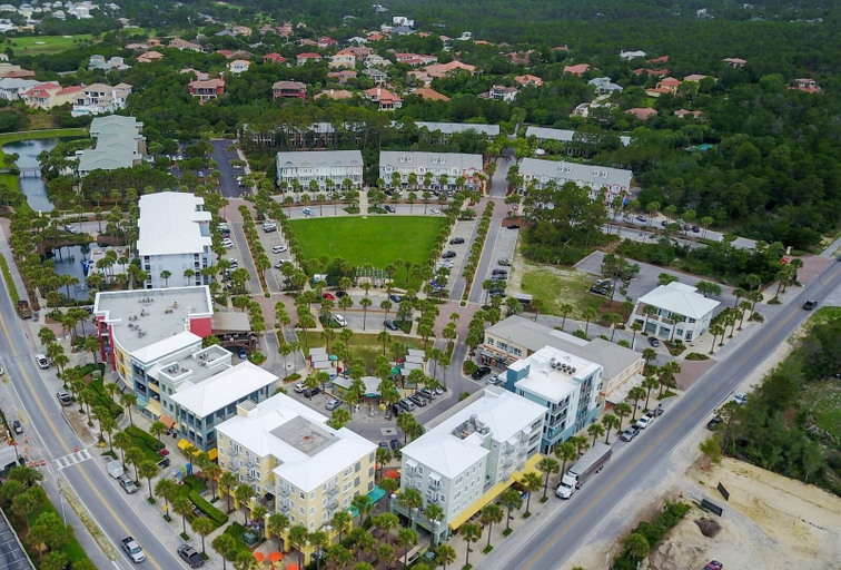 Exterior & Views 2, Golden On 30a 1 Bedroom Condo by RedAwning, Walton