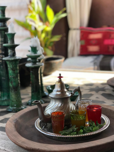 Food & Drinks 5, Riad Chocolat, Marrakech