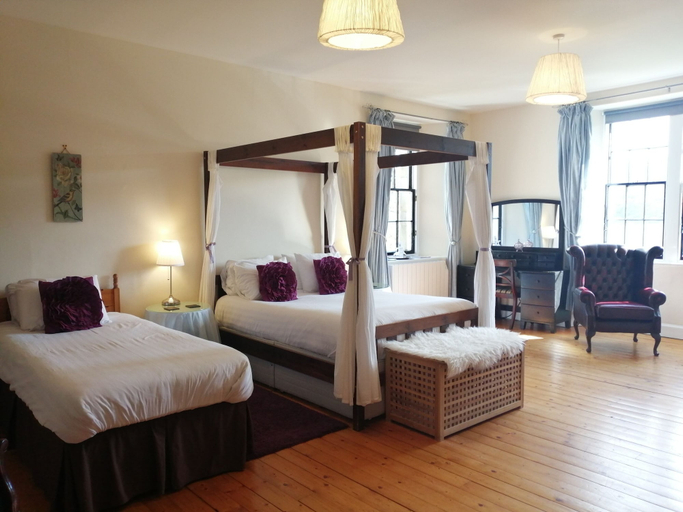 Bedroom 3, Cuil an Daraich Guest House, Perthshire and Kinross