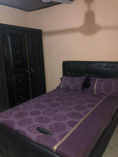 Bedroom 2, Beautiful 3-bed House in Serrekunda, Kombo Saint Mary