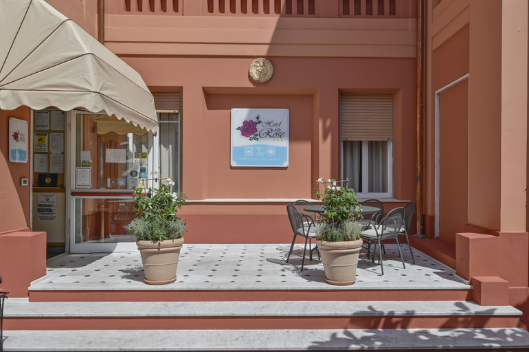 Exterior & Views 2, Hotel delle Rose, Imperia