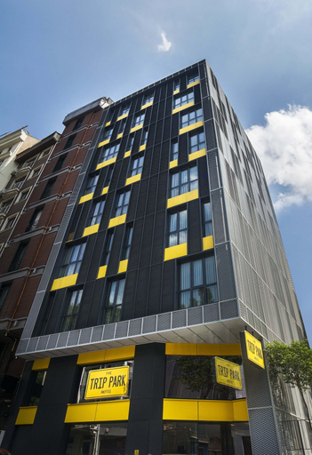 Trip Park Hotel, Şişli