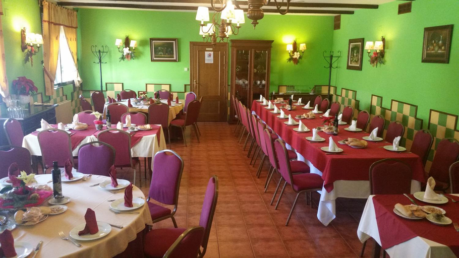 Food & Drinks 5, Hidalgo, Jaén