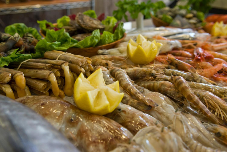 Food & Drinks, Apartament Ornis Duc Complexe Gorria, Tarragona