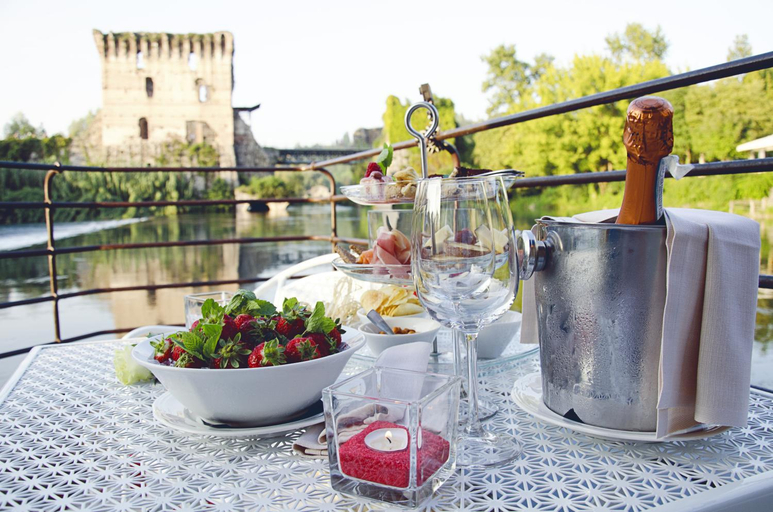 Food & Drinks 4, Il Borghetto Vacanze nei Mulini, Verona