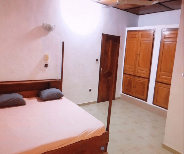 Bedroom 4, Guest House In Benin, Abomey-Calavi