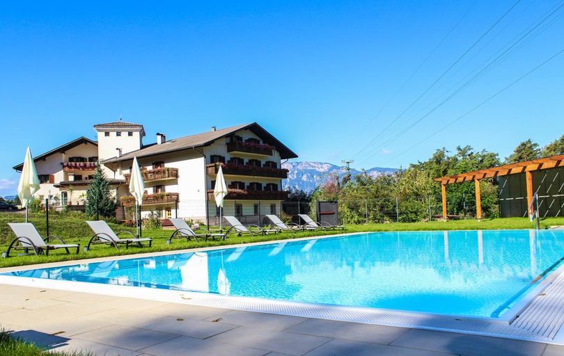 Sport & Beauty 4, Hotel Bruckenwirt - Al Ponte, Bolzano