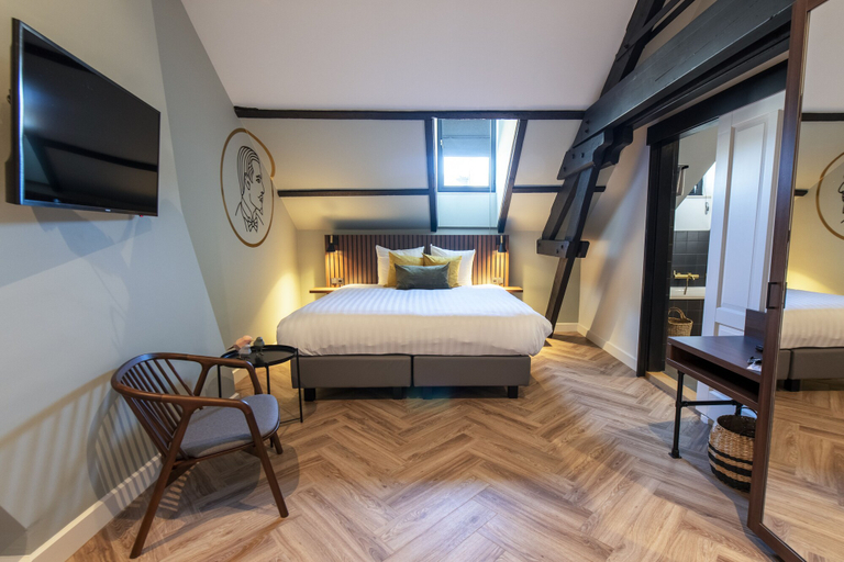 Bedroom 5, Alex Maastricht, Maastricht