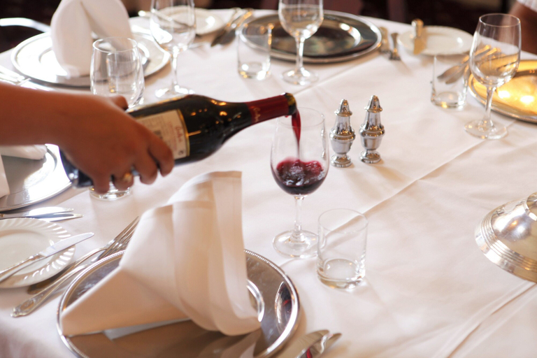 Food & Drinks 5, Hvedholm Slotshotel, Faaborg-Midtfyn