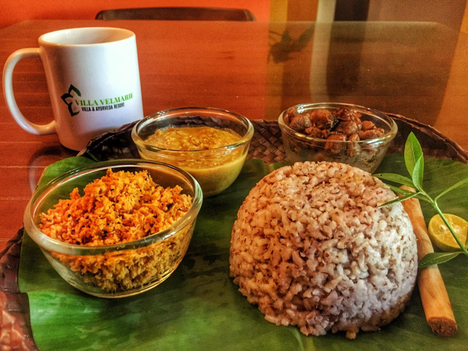 Food & Drinks 4, Villa Velmarie & Ayurveda Resort, Beruwala