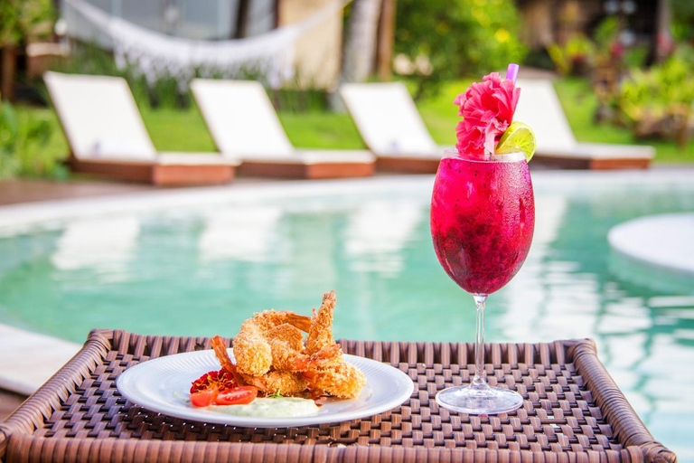 Food & Drinks 5, Jaya Pousada Boutique, Touros