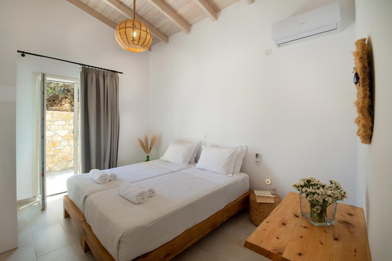 Room 5, Terra Villa in Apergatika, Ionian Islands