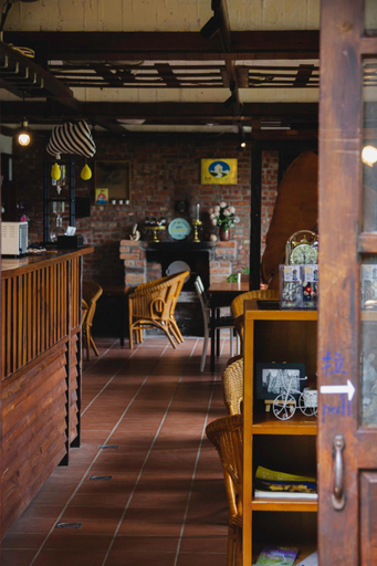 Food & Drinks 4, Futen Villa, Miaoli