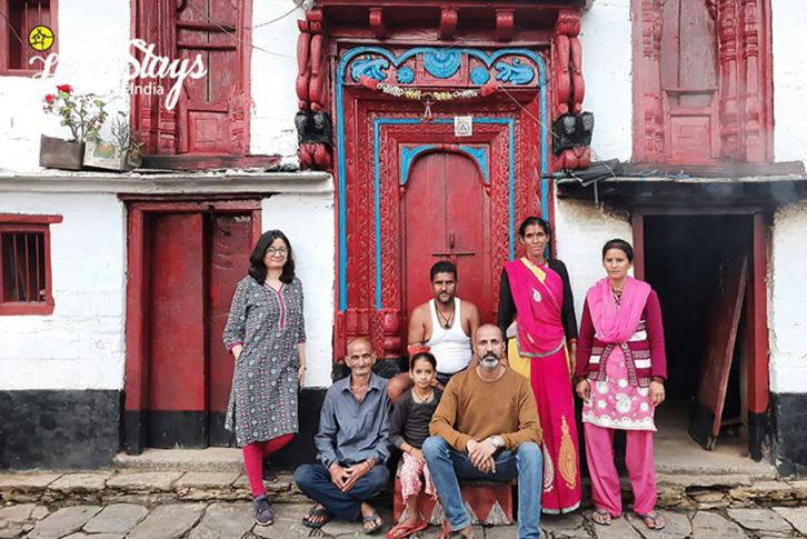 Others 5, Dwarahat Village Farmstay- Babaji's Cave, Almora