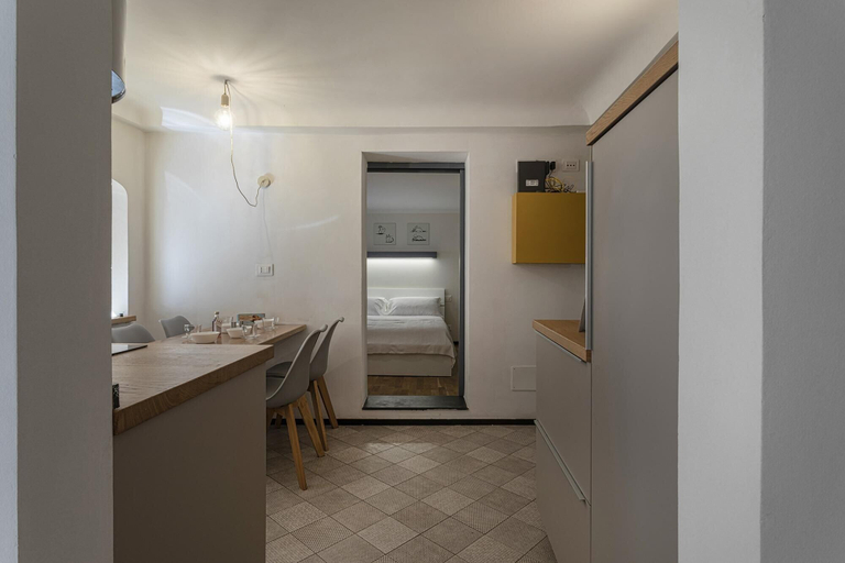 Room 5, San Lorenzo Suite by Wonderful Italy, Genova