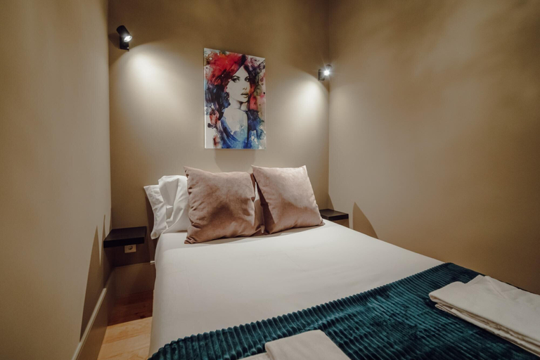 Bedroom 2, Legacy Oporto Design Apartment A by Vacationy, Porto