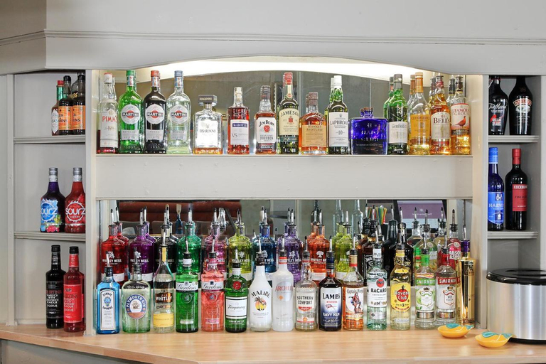 Food & Drinks 2, The Marine Hotel, Hartlepool