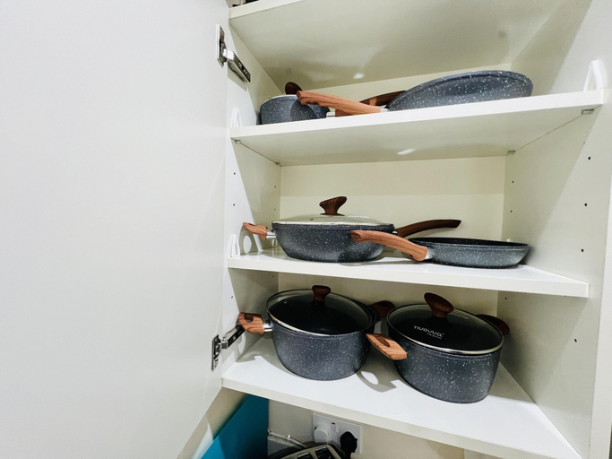 Others 4, 1-bed Apartment in Ealing, London