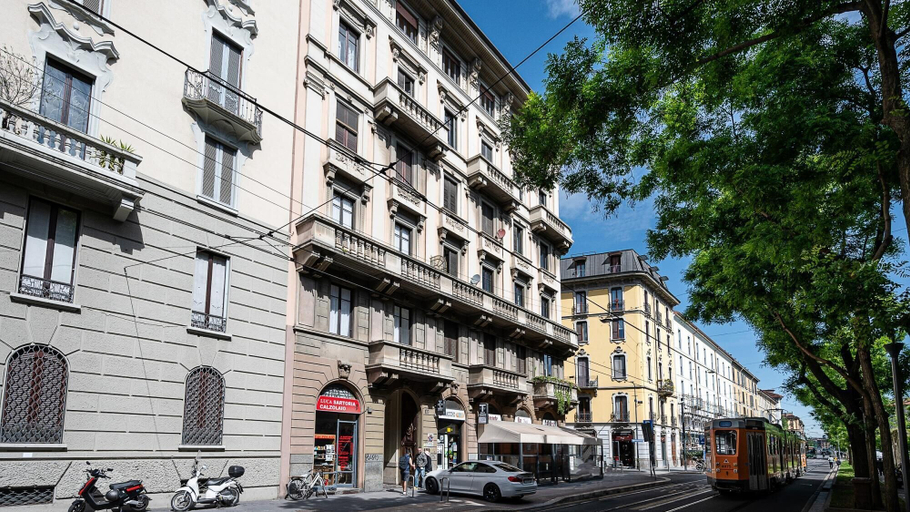 Room 3, Italianway - Montello 10 - C, Milano