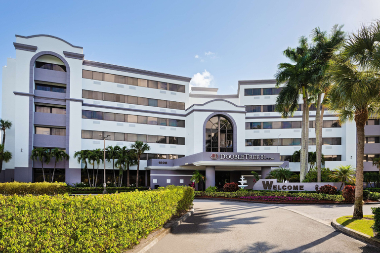 DoubleTree by Hilton Hotel West Palm Beach Airport, Palm Beach