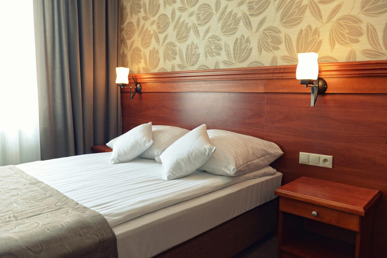 Bedroom 2, Hotel Jamajka & SPA, Wągrowiec