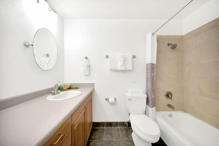 Bathroom 4, Kauai Banyan Harbor B24 2 Bedroom Condo, Kauai