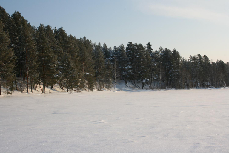 Others 3, Lohijarven Erakeskus, Lapland