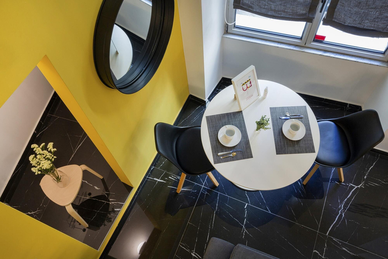 Room 5, Atelier Apartments - Yellow by Wonderful Italy, Genova