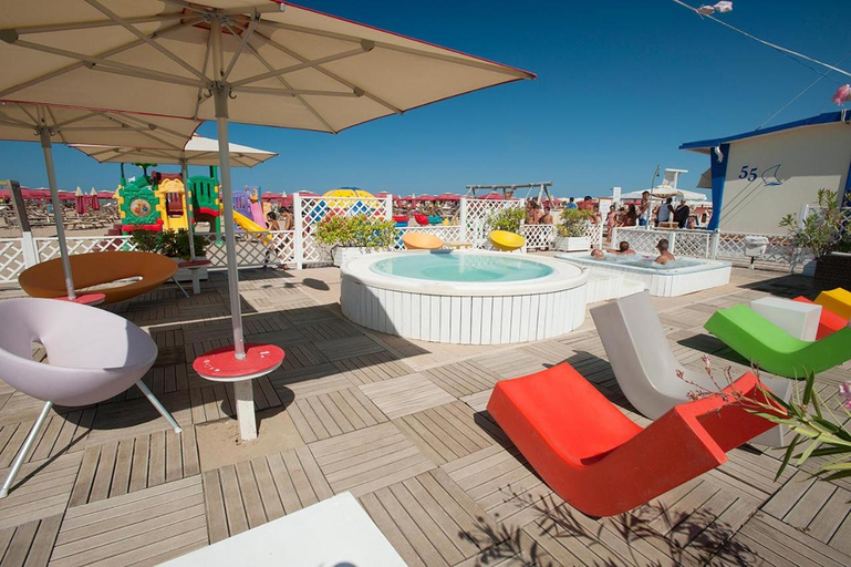 Food & Drinks 5, Hotel Giulio Cesare, Rimini