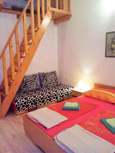 Bedroom 2, Apartments Anto, Pula