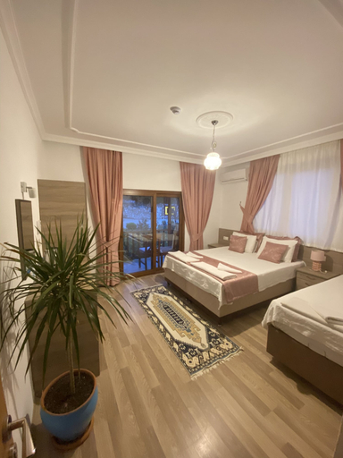 Bedroom 3, Faralya Misafir Evi, Fethiye