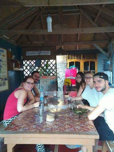Food & Drinks, Bamboo House, Pangandaran