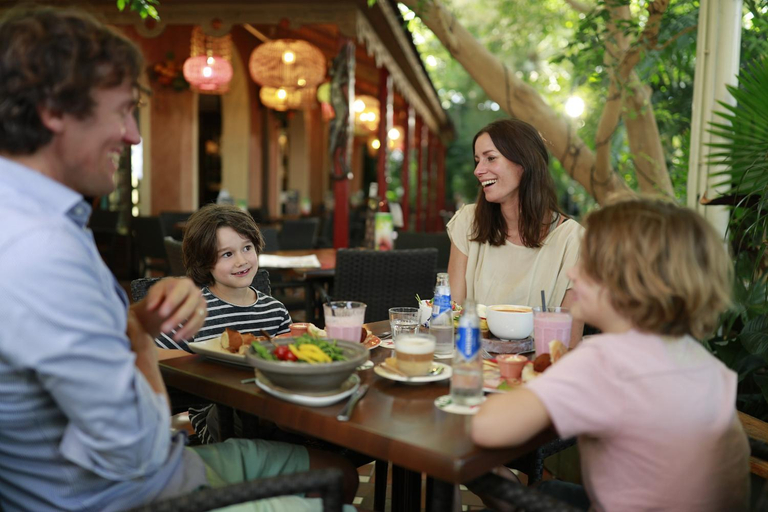 Food & Drinks 2, Center Parcs Limburgse Peel Limburg-Brabant, Horst aan de Maas