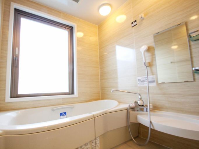Bathroom 4, APA Hotel Akita-Senshukoen, Akita